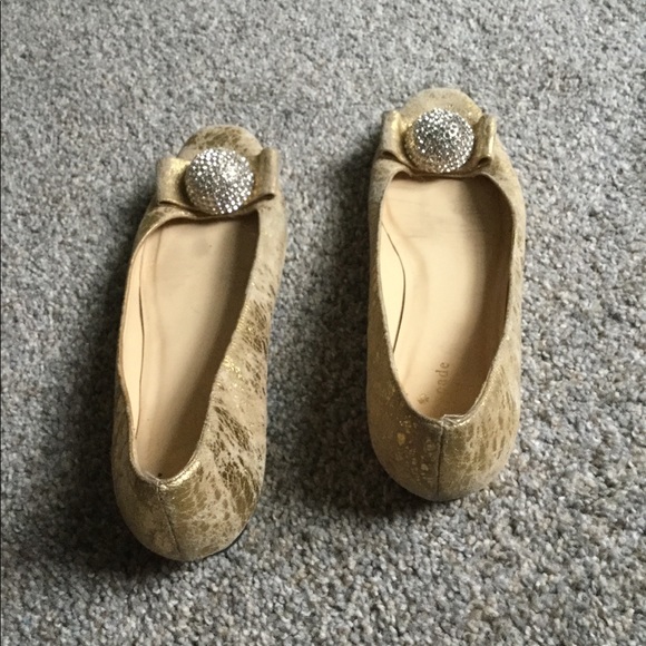 Kate Spade Flats - Picture 2 of 11